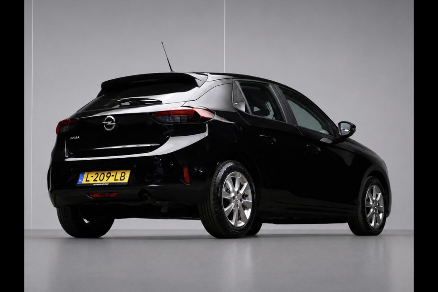 Opel Corsa 1.2 Edition Sport (APPLE CARPLAY,NAVI,PDC,LANE ASSIST,CRUISE,ELEKTRISCH PAKKET,SPORTSTOELEN,LM VELGEN,NETTE STAAT)