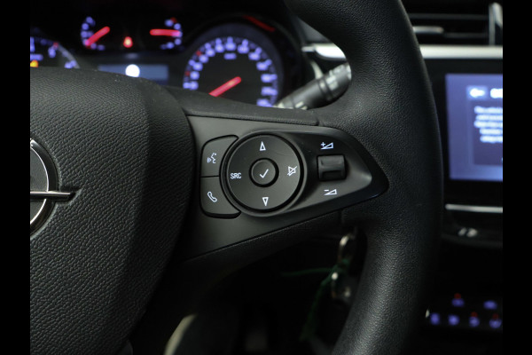 Opel Corsa 1.2 Edition Sport (APPLE CARPLAY,NAVI,PDC,LANE ASSIST,CRUISE,ELEKTRISCH PAKKET,SPORTSTOELEN,LM VELGEN,NETTE STAAT)