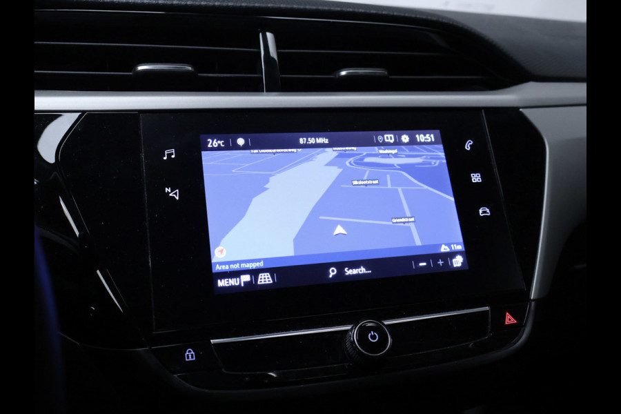 Opel Corsa 1.2 Edition Sport (APPLE CARPLAY,NAVI,PDC,LANE ASSIST,CRUISE,ELEKTRISCH PAKKET,SPORTSTOELEN,LM VELGEN,NETTE STAAT)