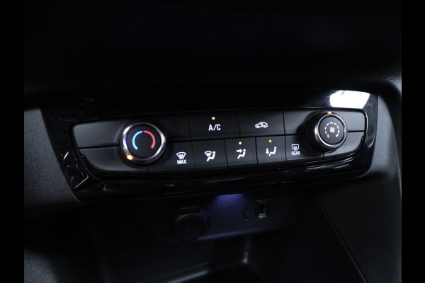 Opel Corsa 1.2 Edition Sport (APPLE CARPLAY,NAVI,PDC,LANE ASSIST,CRUISE,ELEKTRISCH PAKKET,SPORTSTOELEN,LM VELGEN,NETTE STAAT)