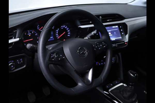 Opel Corsa 1.2 Edition Sport (APPLE CARPLAY,NAVI,PDC,LANE ASSIST,CRUISE,ELEKTRISCH PAKKET,SPORTSTOELEN,LM VELGEN,NETTE STAAT)