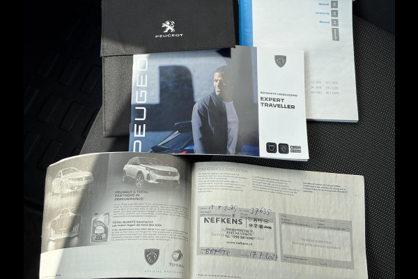 Peugeot Expert 2.0 HDi 145*ACC*2XSCHUIF*NAVI*CAMERA*HAAK*CARPLAY*