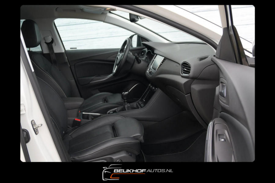 Opel Grandland X 1.2 Turbo Innovation Trekhaak Carplay Cam