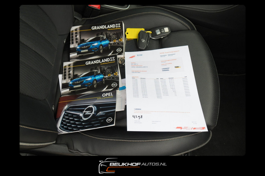 Opel Grandland X 1.2 Turbo Innovation Trekhaak Carplay Cam