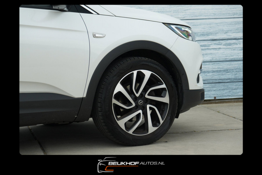 Opel Grandland X 1.2 Turbo Innovation Trekhaak Carplay Cam