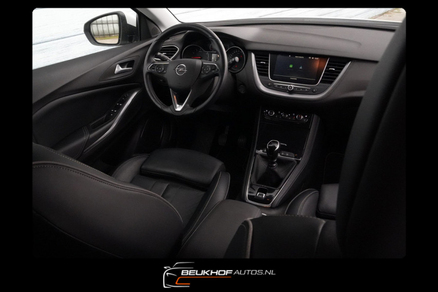 Opel Grandland X 1.2 Turbo Innovation Trekhaak Carplay Cam