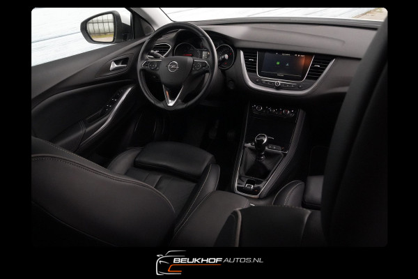 Opel Grandland X 1.2 Turbo Innovation Trekhaak Carplay Cam