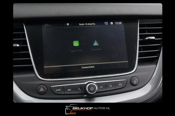 Opel Grandland X 1.2 Turbo Innovation Trekhaak Carplay Cam