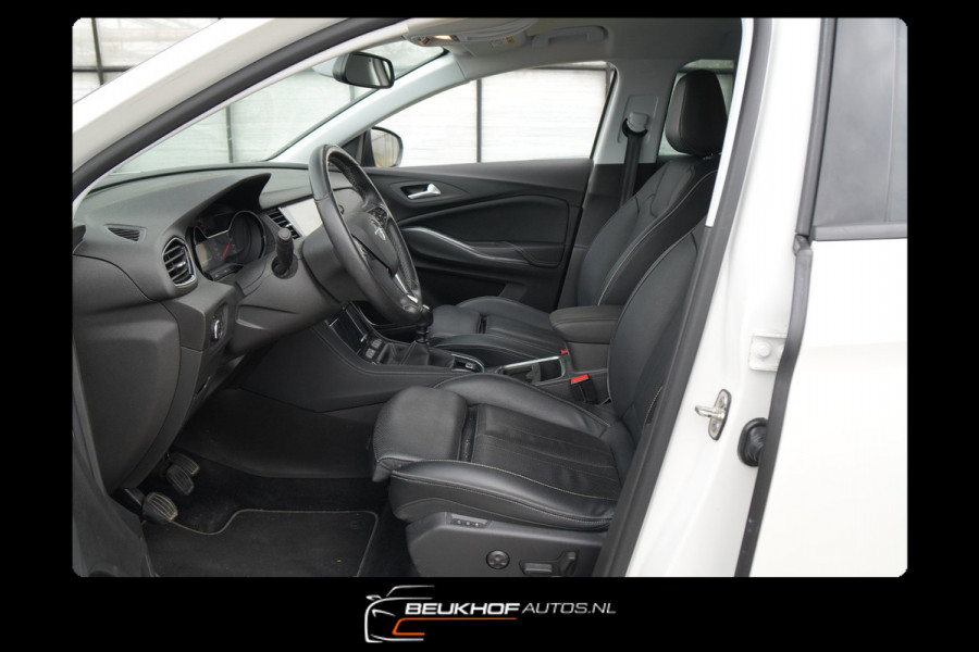 Opel Grandland X 1.2 Turbo Innovation Trekhaak Carplay Cam