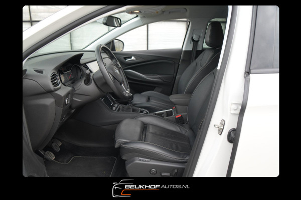 Opel Grandland X 1.2 Turbo Innovation Trekhaak Carplay Cam