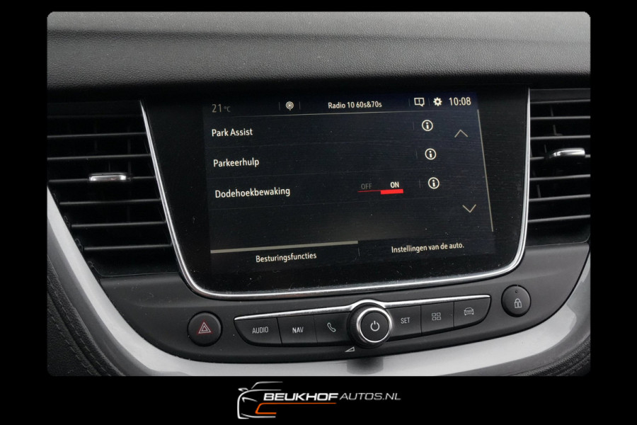Opel Grandland X 1.2 Turbo Innovation Trekhaak Carplay Cam