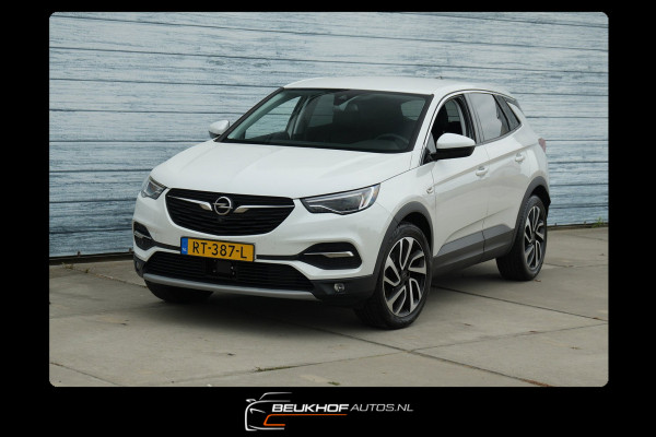 Opel Grandland X 1.2 Turbo Innovation Trekhaak Carplay Cam