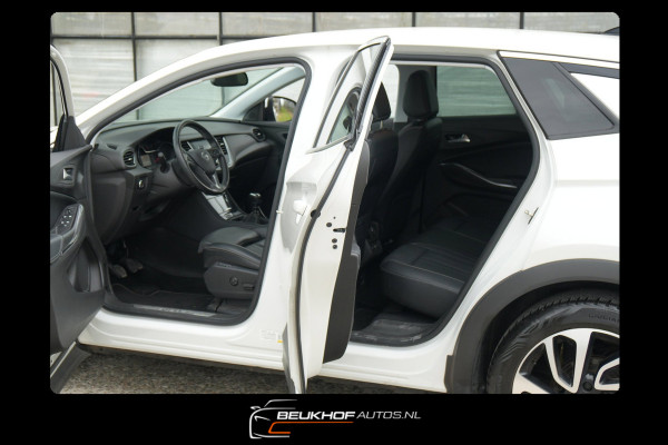 Opel Grandland X 1.2 Turbo Innovation Trekhaak Carplay Cam