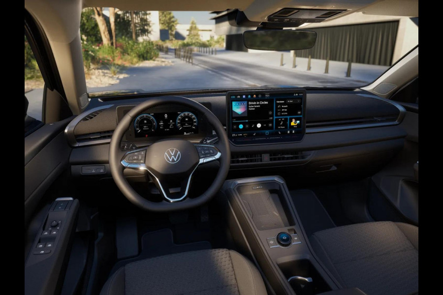 Volkswagen T-Roc Limited Edition 1.5 eTSI 85 kW / 116 PK SUV 7 vers Achteruitrijcamera | Stoelverwarming | Carplay