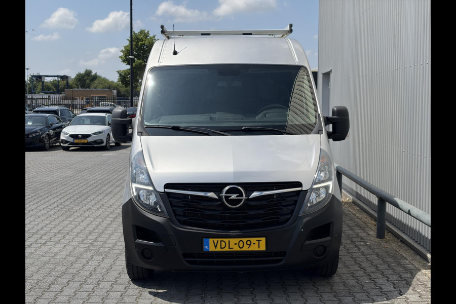 Opel Movano 2.3 CDTI BiTurbo L2H3*CAM*CRUISE*A/C*HAAK*TEL*3P