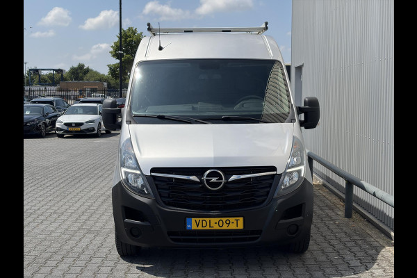 Opel Movano 2.3 CDTI BiTurbo L2H3*CAM*CRUISE*A/C*HAAK*TEL*3P