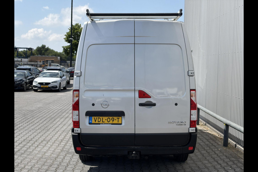 Opel Movano 2.3 CDTI BiTurbo L2H3*CAM*CRUISE*A/C*HAAK*TEL*3P