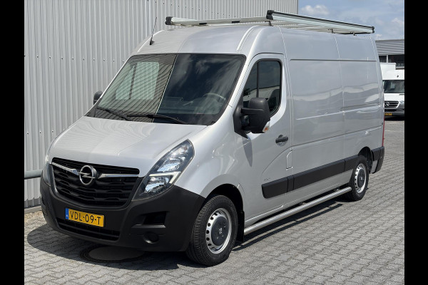 Opel Movano 2.3 CDTI BiTurbo L2H3*CAM*CRUISE*A/C*HAAK*TEL*3P