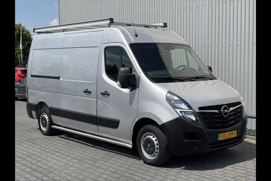 Opel Movano 2.3 CDTI BiTurbo L2H3*CAM*CRUISE*A/C*HAAK*TEL*3P