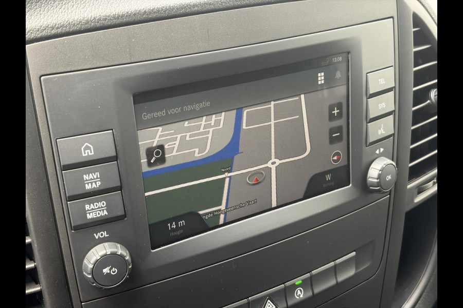 Mercedes-Benz Vito 114 CDI*CRUISE*NAVI*HAAK*CAM*OMVORMER*2-P*