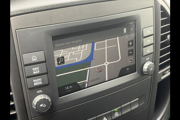 Mercedes-Benz Vito 114 CDI*CRUISE*NAVI*HAAK*CAM*OMVORMER*2-P*