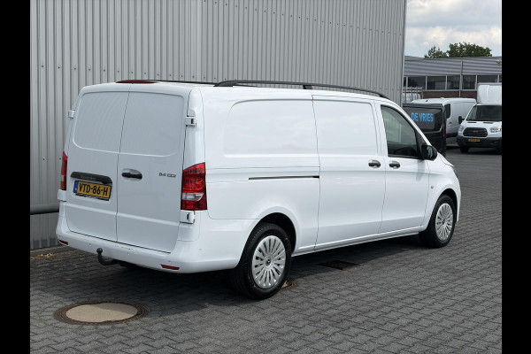 Mercedes-Benz Vito 114 CDI*CRUISE*NAVI*HAAK*CAM*OMVORMER*2-P*