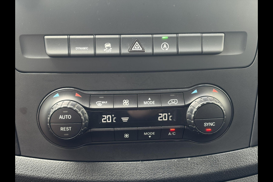 Mercedes-Benz Vito 114 CDI*CRUISE*NAVI*HAAK*CAM*OMVORMER*2-P*
