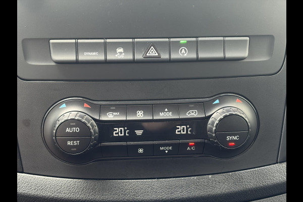 Mercedes-Benz Vito 114 CDI*CRUISE*NAVI*HAAK*CAM*OMVORMER*2-P*