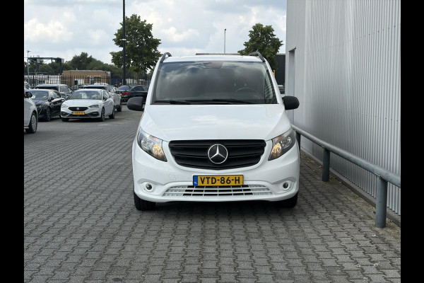 Mercedes-Benz Vito 114 CDI*CRUISE*NAVI*HAAK*CAM*OMVORMER*2-P*