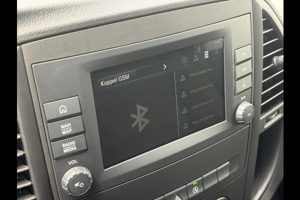 Mercedes-Benz Vito 114 CDI*CRUISE*NAVI*HAAK*CAM*OMVORMER*2-P*