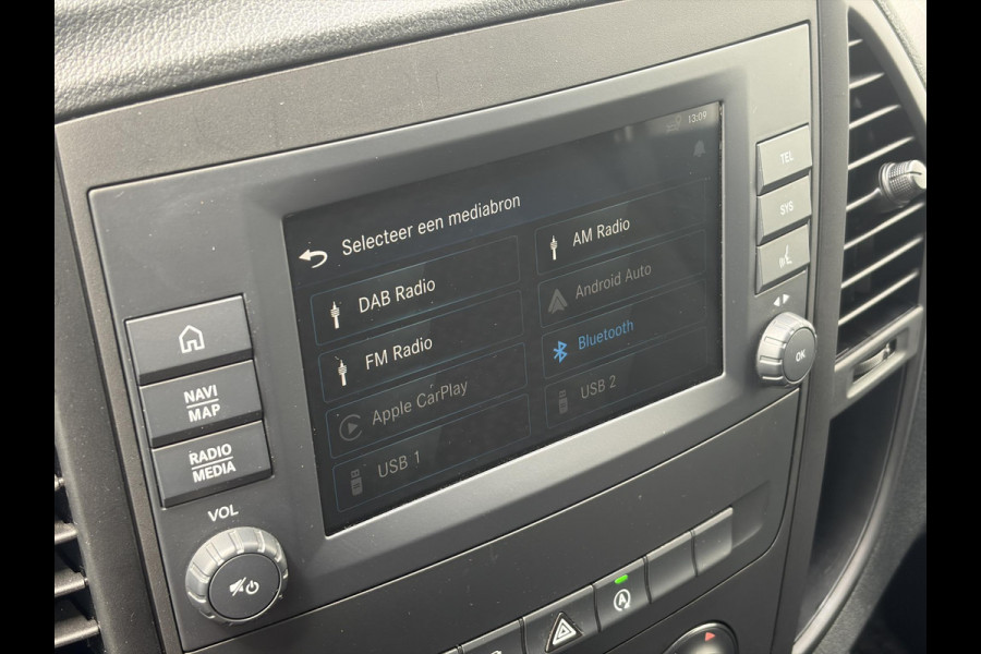 Mercedes-Benz Vito 114 CDI*CRUISE*NAVI*HAAK*CAM*OMVORMER*2-P*