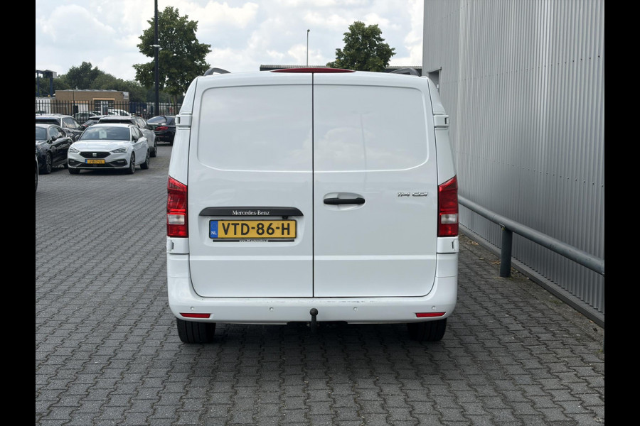 Mercedes-Benz Vito 114 CDI*CRUISE*NAVI*HAAK*CAM*OMVORMER*2-P*