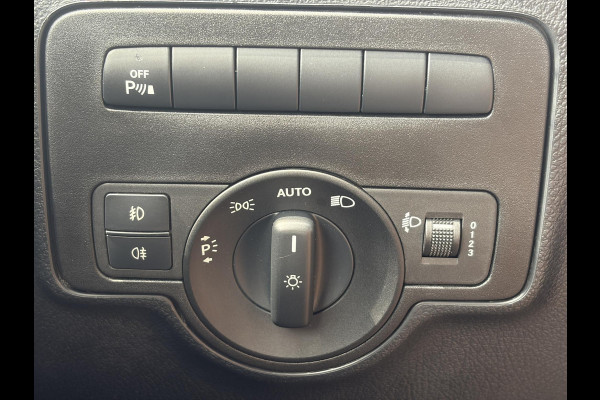 Mercedes-Benz Vito 114 CDI*CRUISE*NAVI*HAAK*CAM*OMVORMER*2-P*