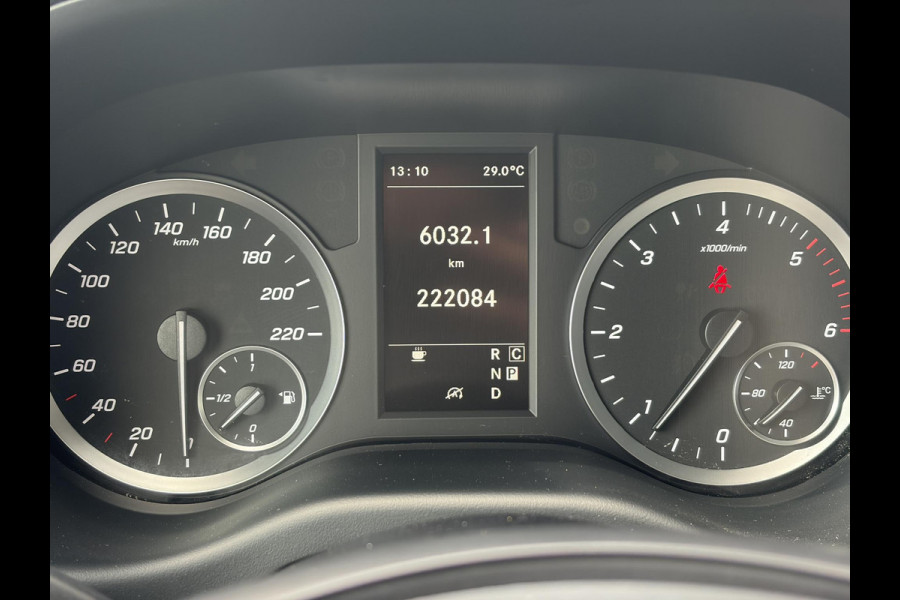 Mercedes-Benz Vito 114 CDI*CRUISE*NAVI*HAAK*CAM*OMVORMER*2-P*