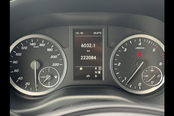 Mercedes-Benz Vito 114 CDI*CRUISE*NAVI*HAAK*CAM*OMVORMER*2-P*