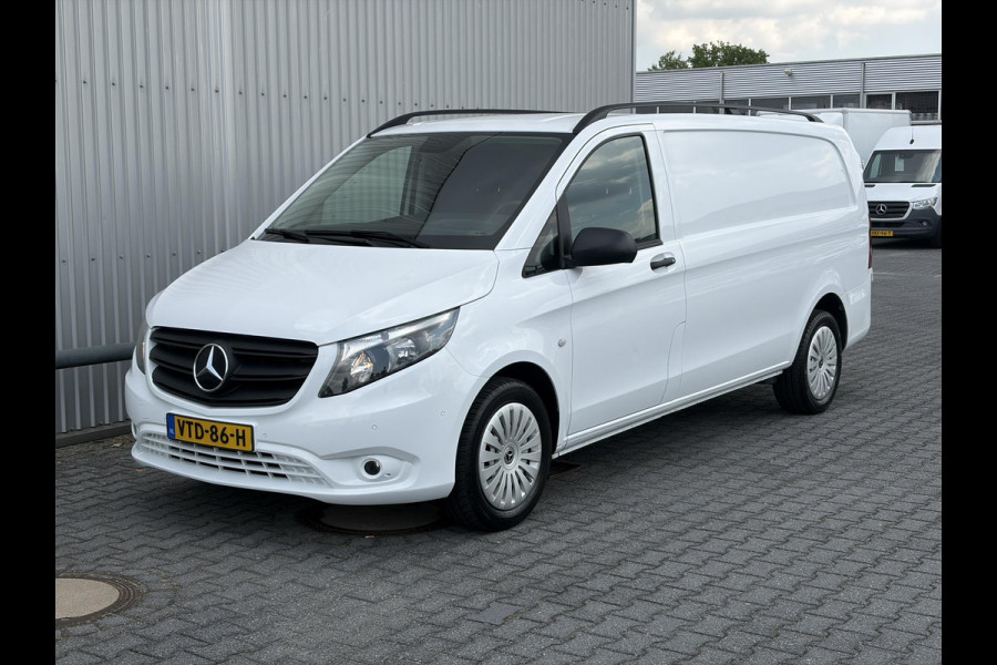 Mercedes-Benz Vito 114 CDI*CRUISE*NAVI*HAAK*CAM*OMVORMER*2-P*
