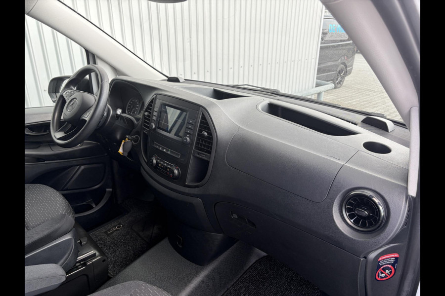 Mercedes-Benz Vito 114 CDI*CRUISE*NAVI*HAAK*CAM*OMVORMER*2-P*