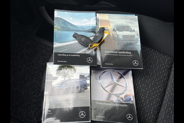 Mercedes-Benz Vito 114 CDI*CRUISE*NAVI*HAAK*CAM*OMVORMER*2-P*