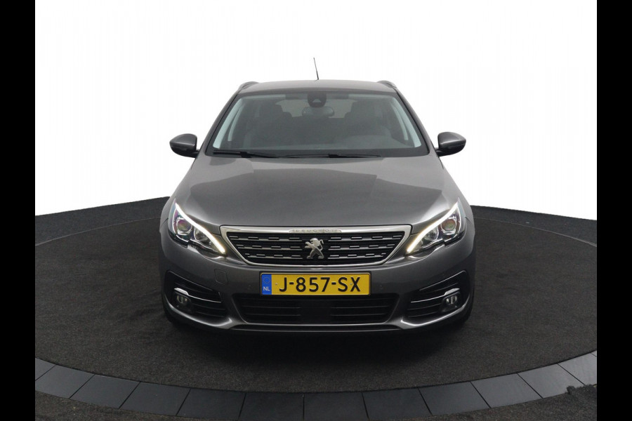 Peugeot 308 SW 1.2 Premium*NAVI*ACC*HAAK*CAM*ECC*KEYLESS*CARPLAY*