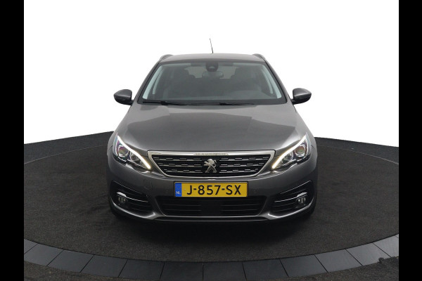 Peugeot 308 SW 1.2 Premium*NAVI*ACC*HAAK*CAM*ECC*KEYLESS*CARPLAY*