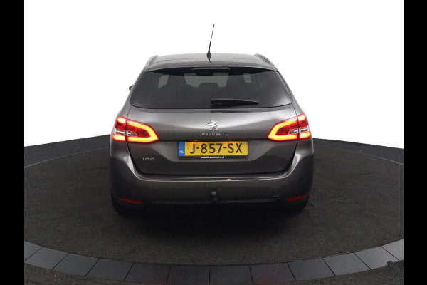 Peugeot 308 SW 1.2 Premium*NAVI*ACC*HAAK*CAM*ECC*KEYLESS*CARPLAY*