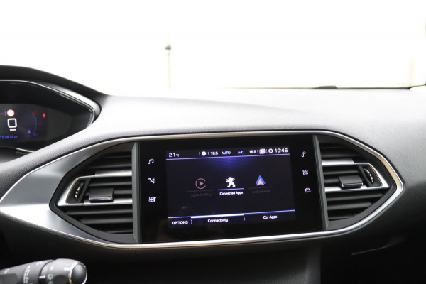 Peugeot 308 SW 1.2 Premium*NAVI*ACC*HAAK*CAM*ECC*KEYLESS*CARPLAY*