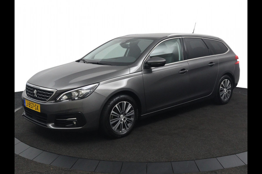 Peugeot 308 SW 1.2 Premium*NAVI*ACC*HAAK*CAM*ECC*KEYLESS*CARPLAY*