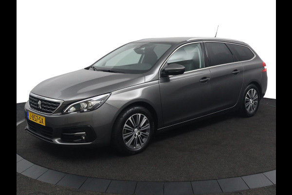 Peugeot 308 SW 1.2 Premium*NAVI*ACC*HAAK*CAM*ECC*KEYLESS*CARPLAY*