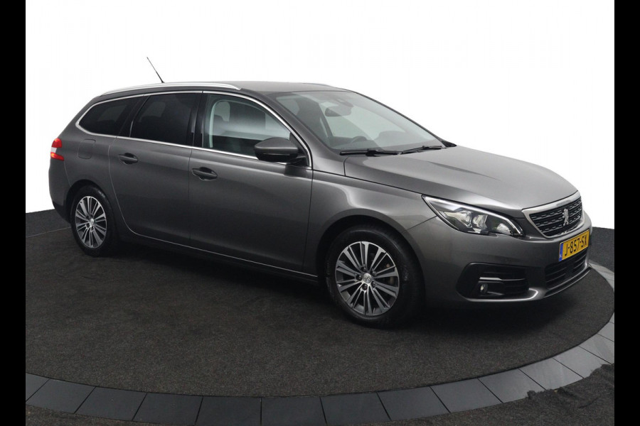 Peugeot 308 SW 1.2 Premium*NAVI*ACC*HAAK*CAM*ECC*KEYLESS*CARPLAY*