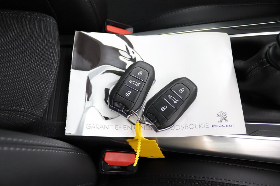 Peugeot 308 SW 1.2 Premium*NAVI*ACC*HAAK*CAM*ECC*KEYLESS*CARPLAY*