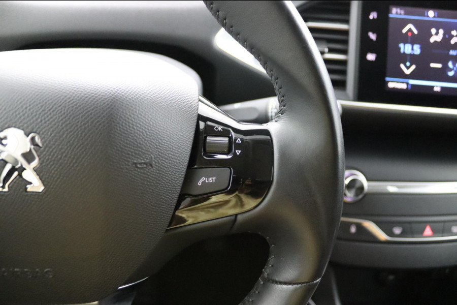 Peugeot 308 SW 1.2 Premium*NAVI*ACC*HAAK*CAM*ECC*KEYLESS*CARPLAY*