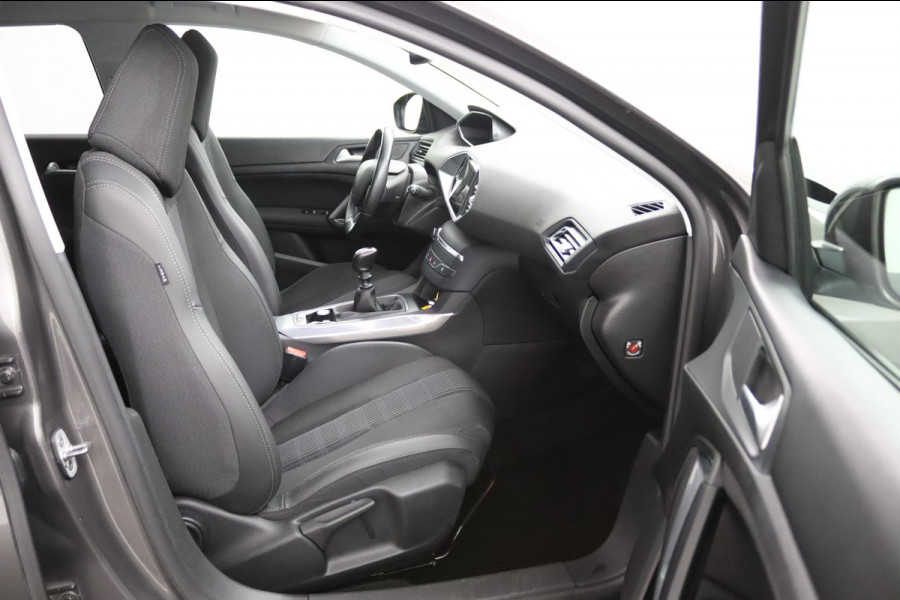 Peugeot 308 SW 1.2 Premium*NAVI*ACC*HAAK*CAM*ECC*KEYLESS*CARPLAY*