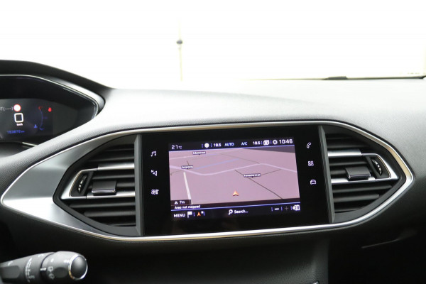 Peugeot 308 SW 1.2 Premium*NAVI*ACC*HAAK*CAM*ECC*KEYLESS*CARPLAY*