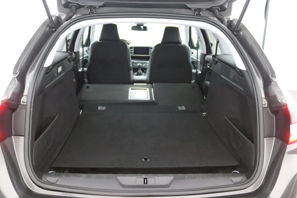 Peugeot 308 SW 1.2 Premium*NAVI*ACC*HAAK*CAM*ECC*KEYLESS*CARPLAY*